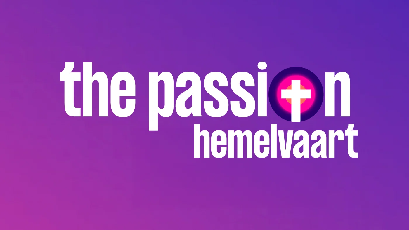 The Passion Hemelvaart 2026 background