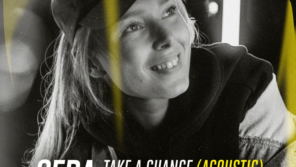 Take A Chance - Acoustic background