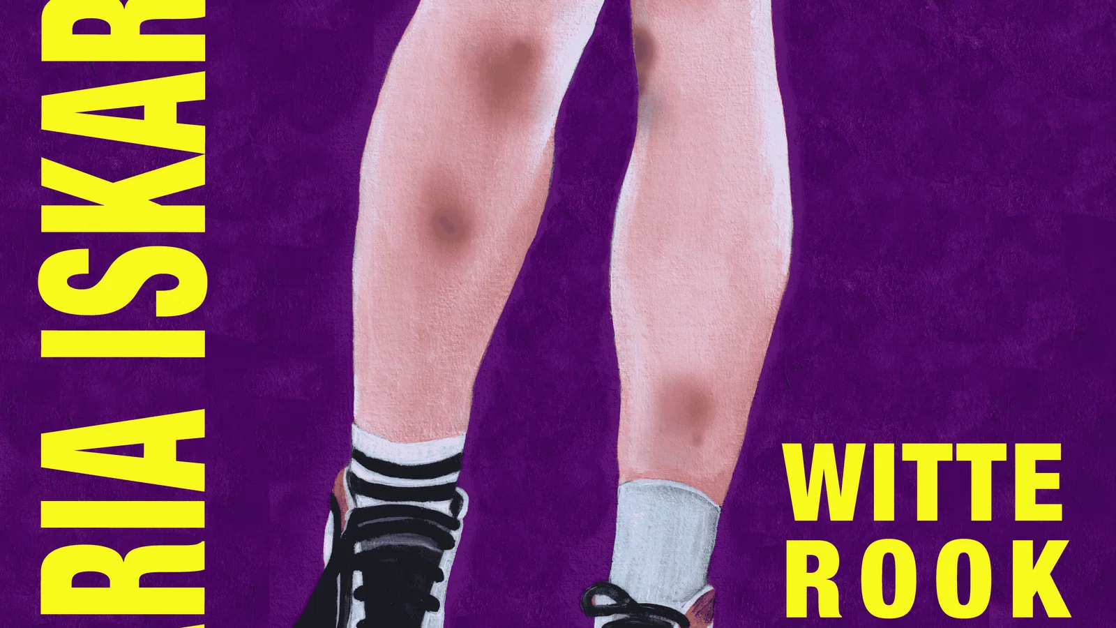 Witte Rook background