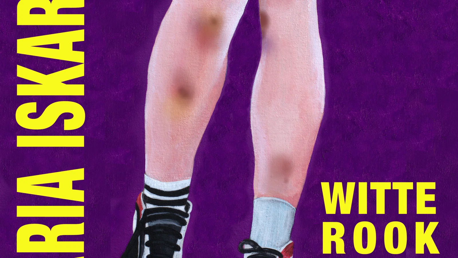 Witte Rook background