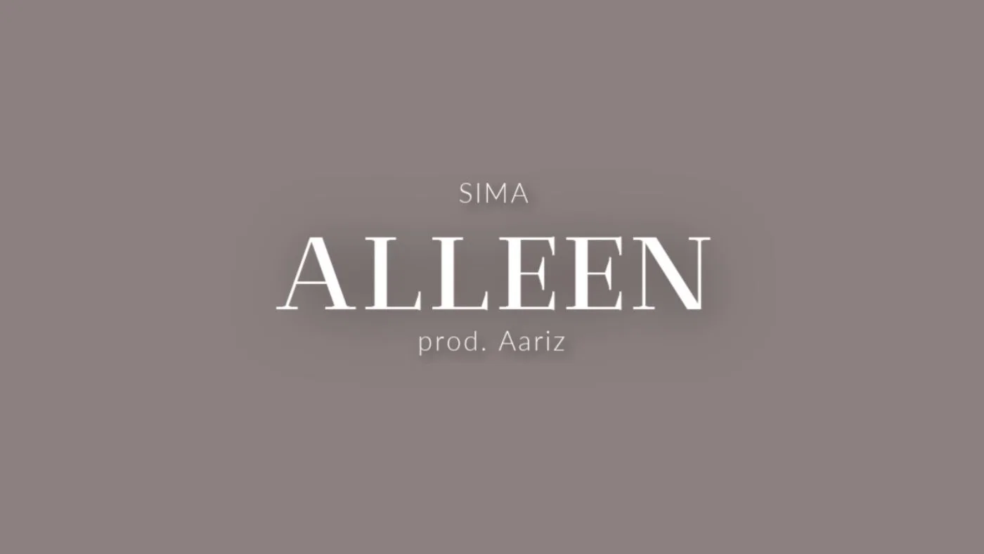 Alleen background