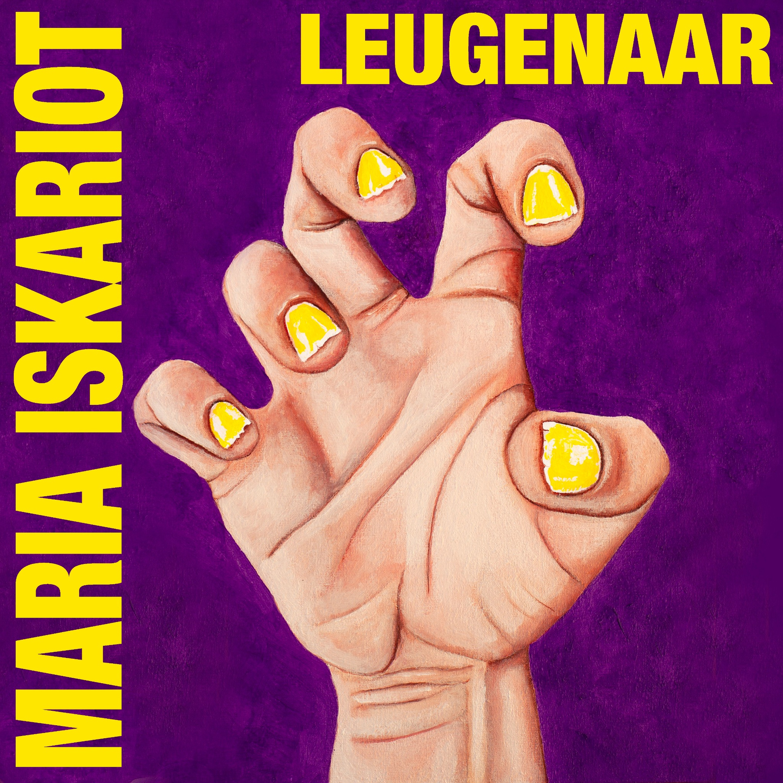 Leugenaar