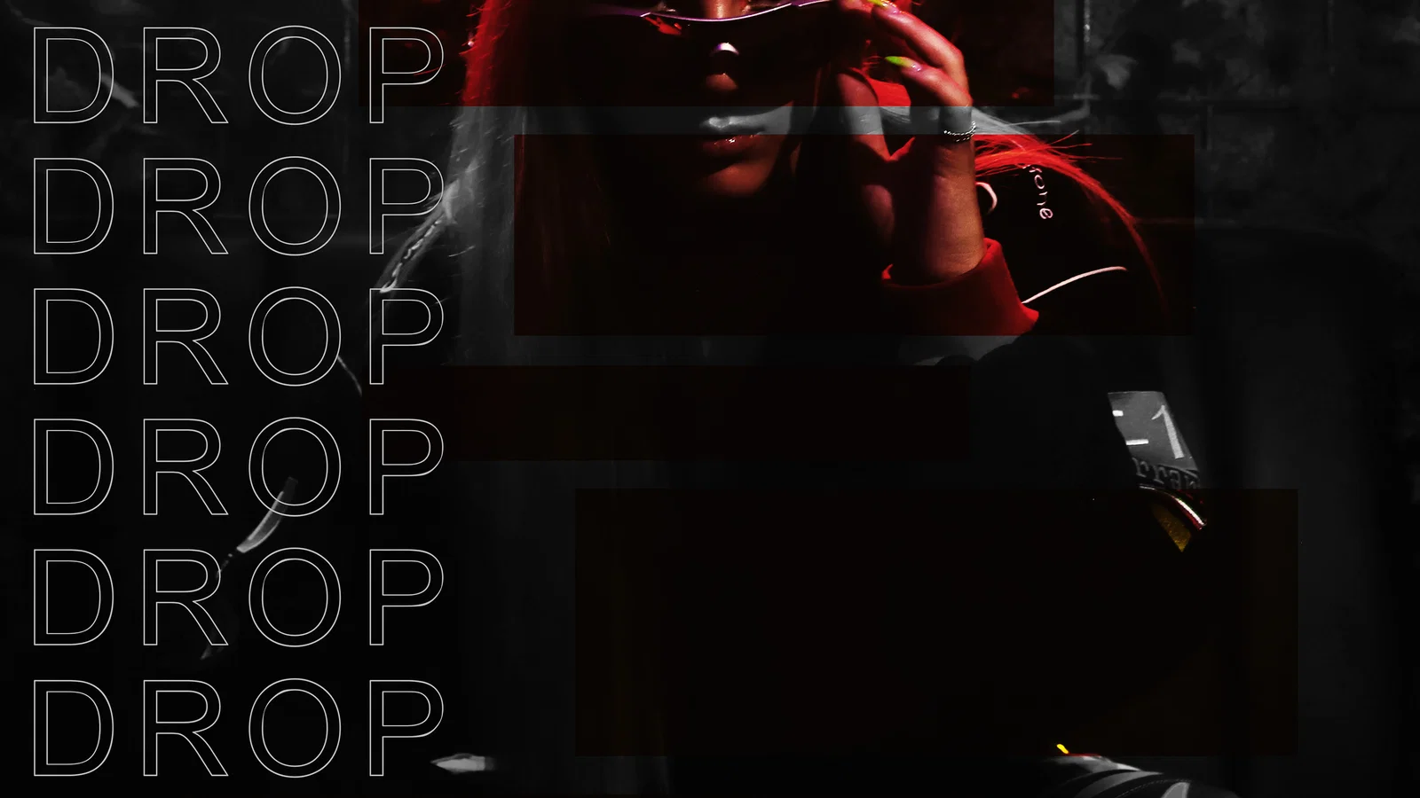 DROP background