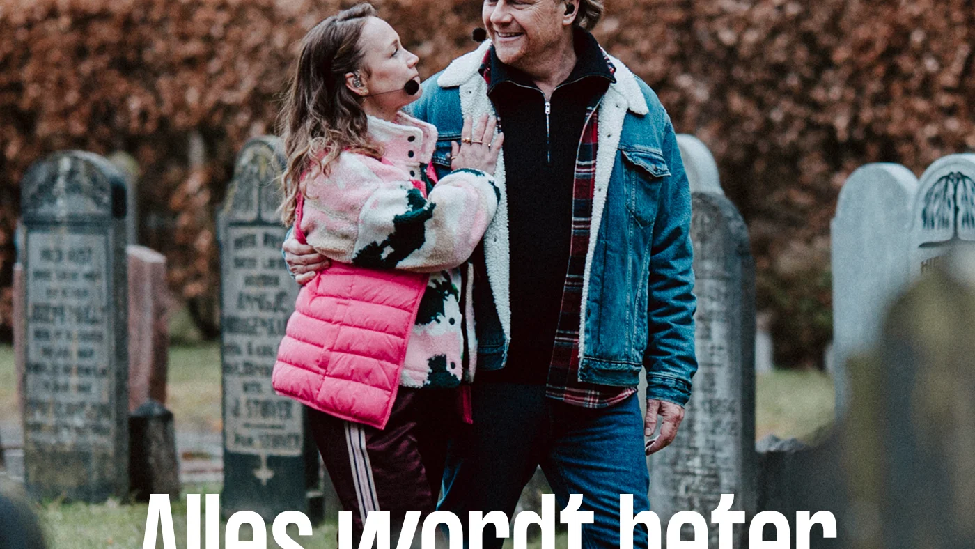 Alles Wordt Beter background