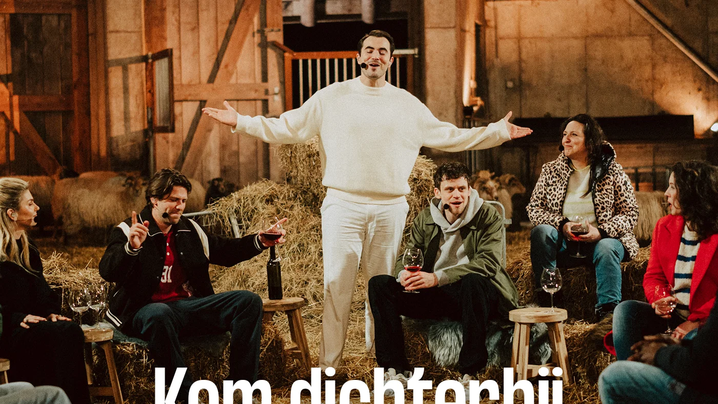 Kom Dichterbij background
