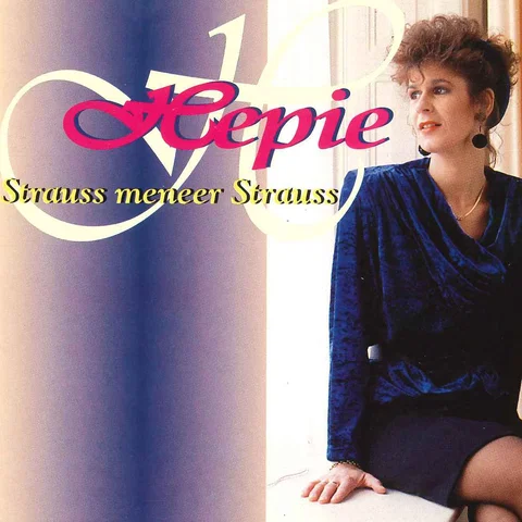 Strauss Meneer Strauss - Karaoke Versie