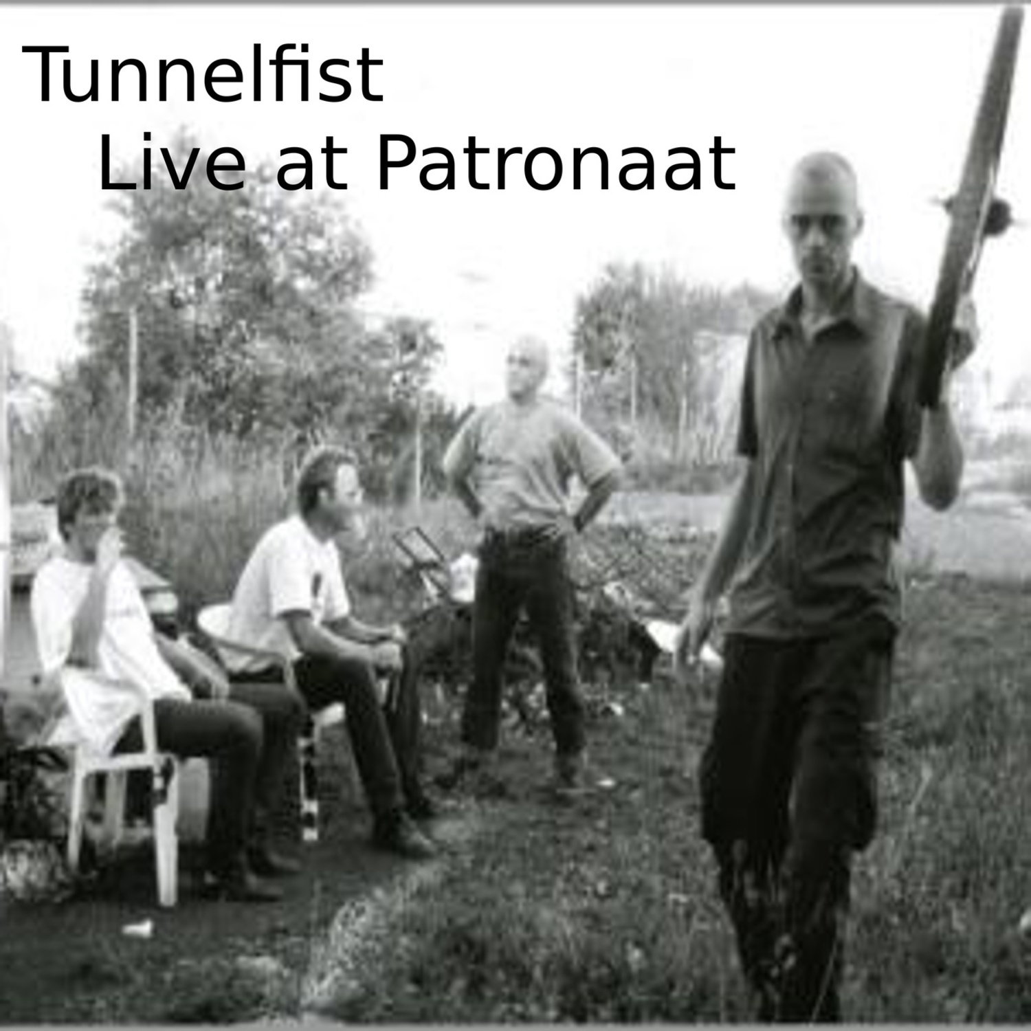 Live at Patronaat
