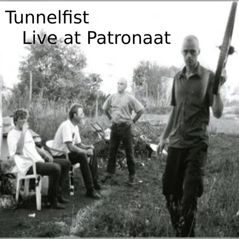 Live at Patronaat
