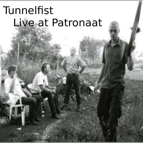 Live at Patronaat
