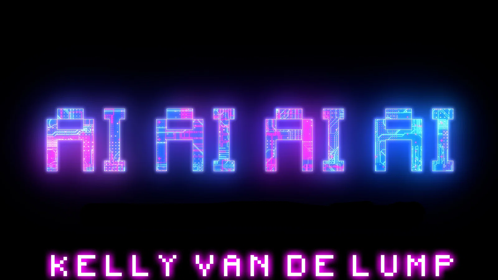 Ai Ai Ai Ai background