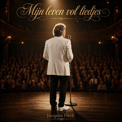 Mijn leven vol liedjes