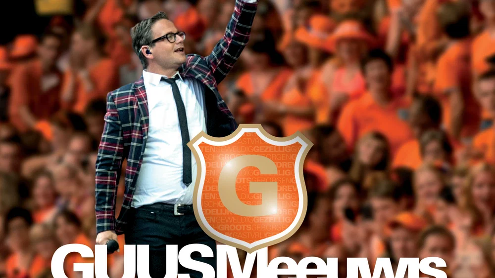 Groots Zijn background