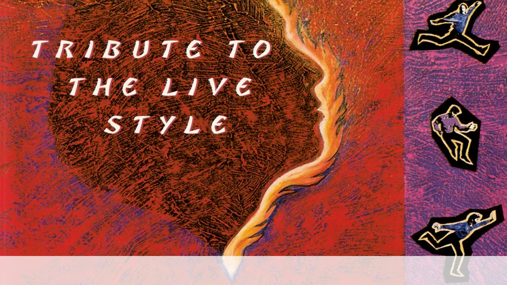 Tribute To The Live Style - Expanded Edition background