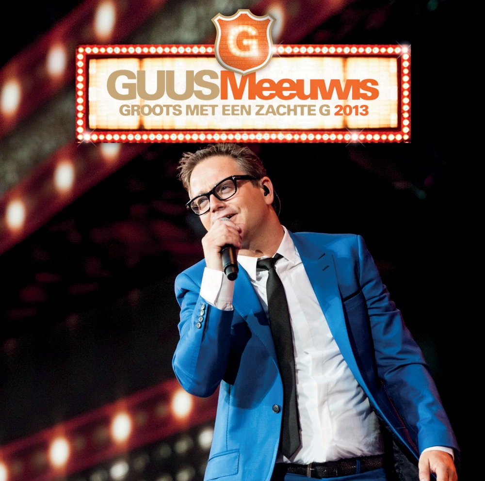 Groots Met Een Zachte G 2013