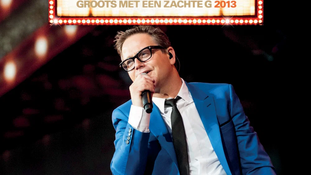 Groots Met Een Zachte G 2013 background