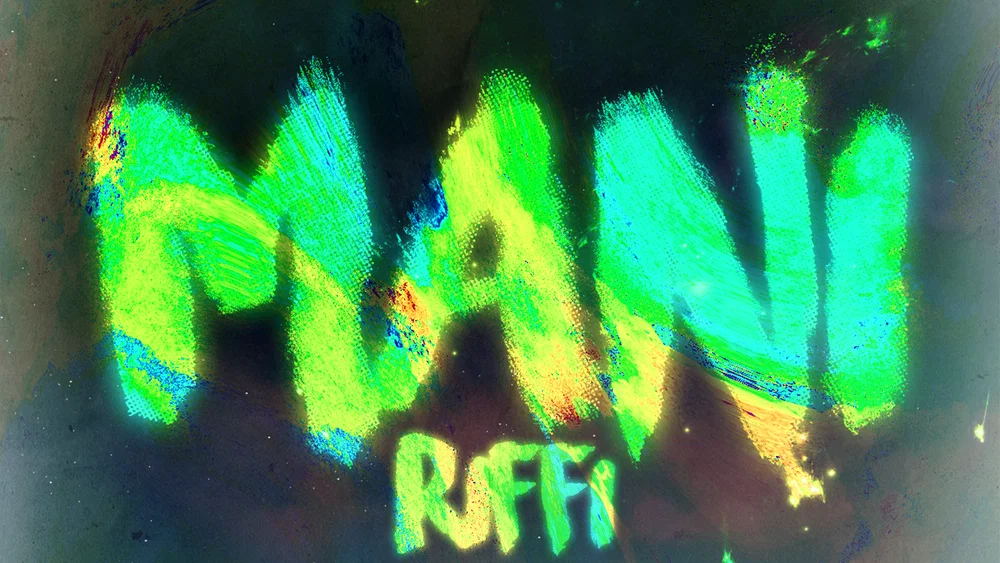 Mani background