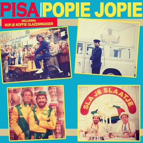 Popie Jopie - Remastered