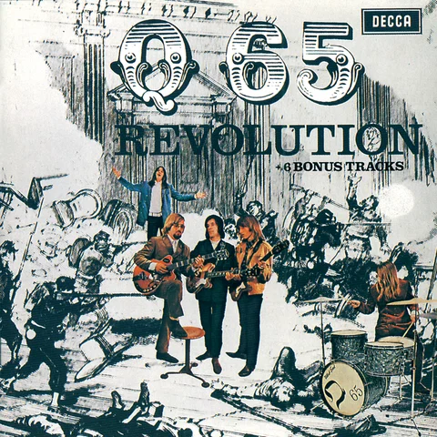 Revolution