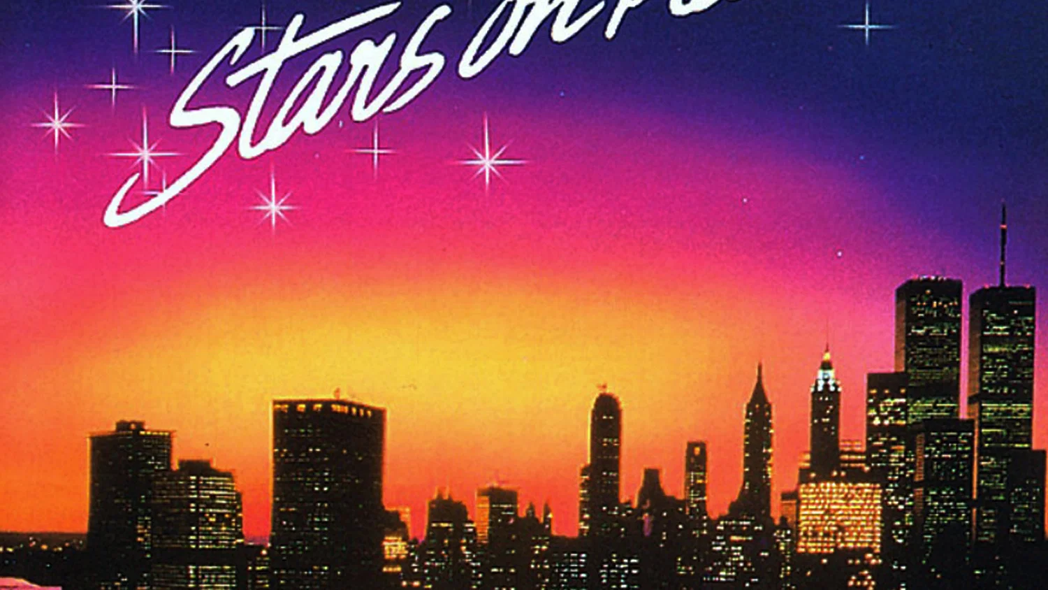 Stars On Frankie background
