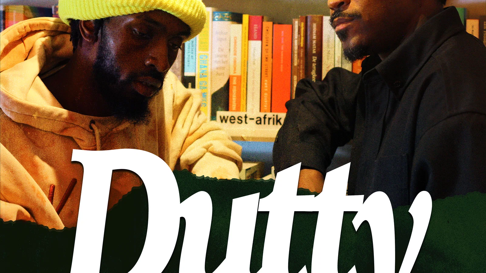 Dutty background