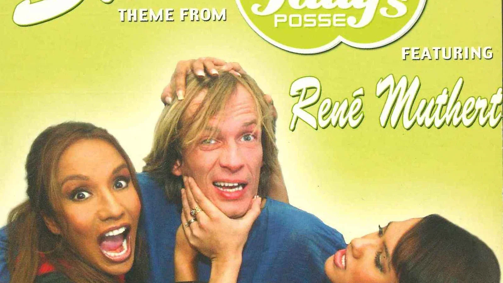 Smile (Theme from "Patty's Posse") [feat. René Muthert] background