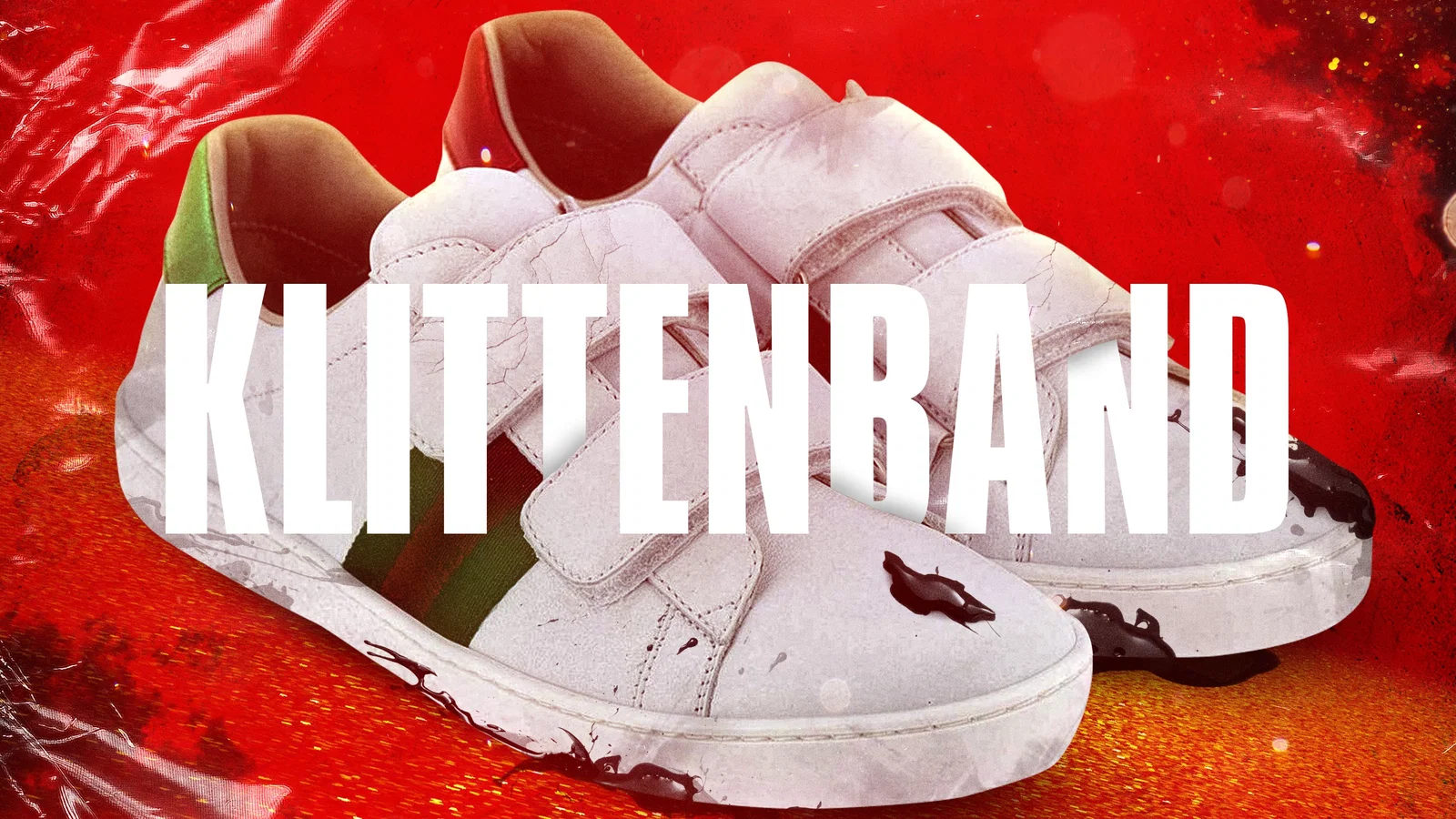 Klittenband background