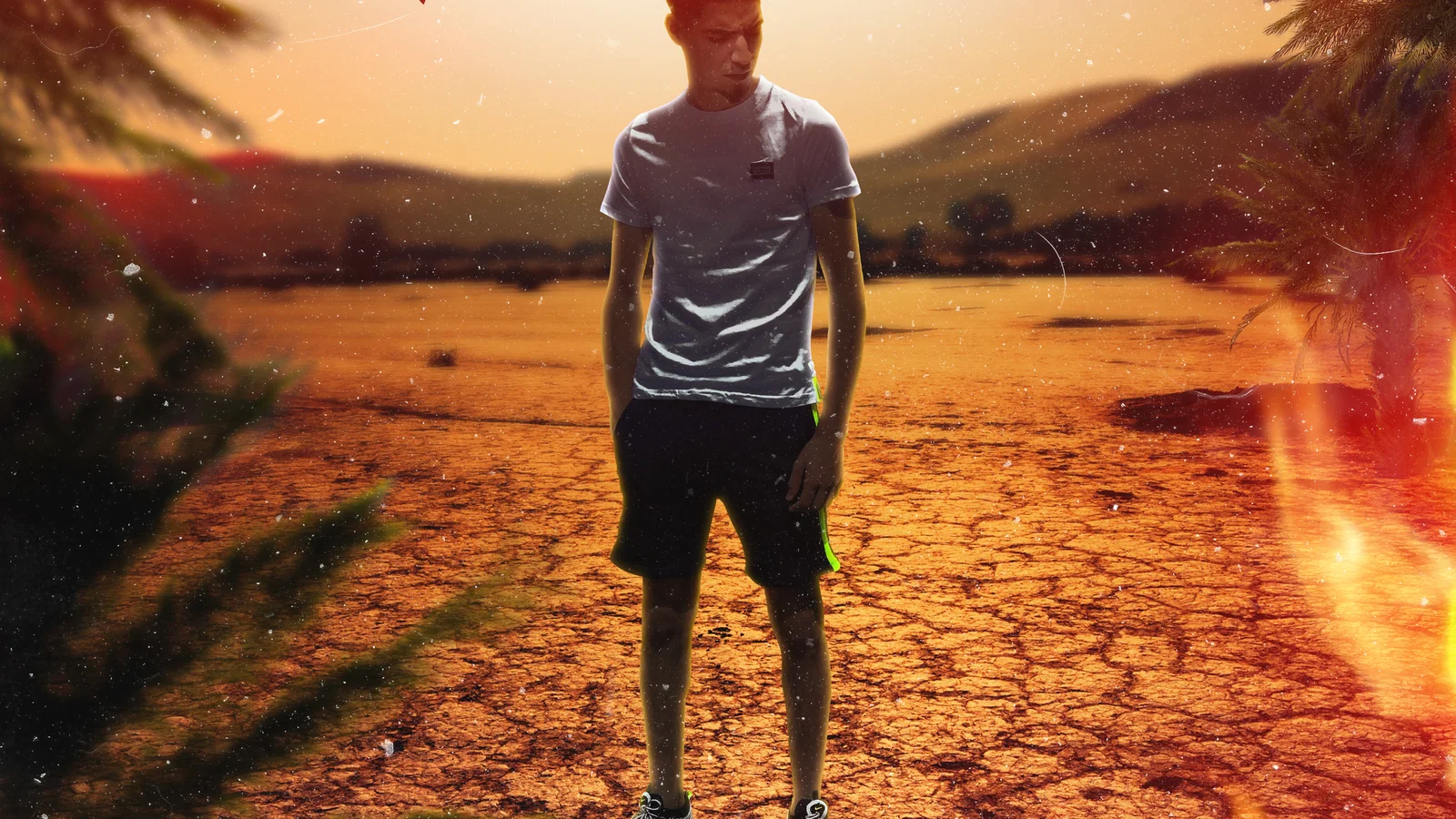 Hittegolf background