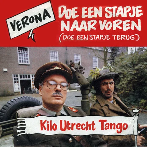 Doe een Stapje Naar Voren (Doe Een Stapje Terug)