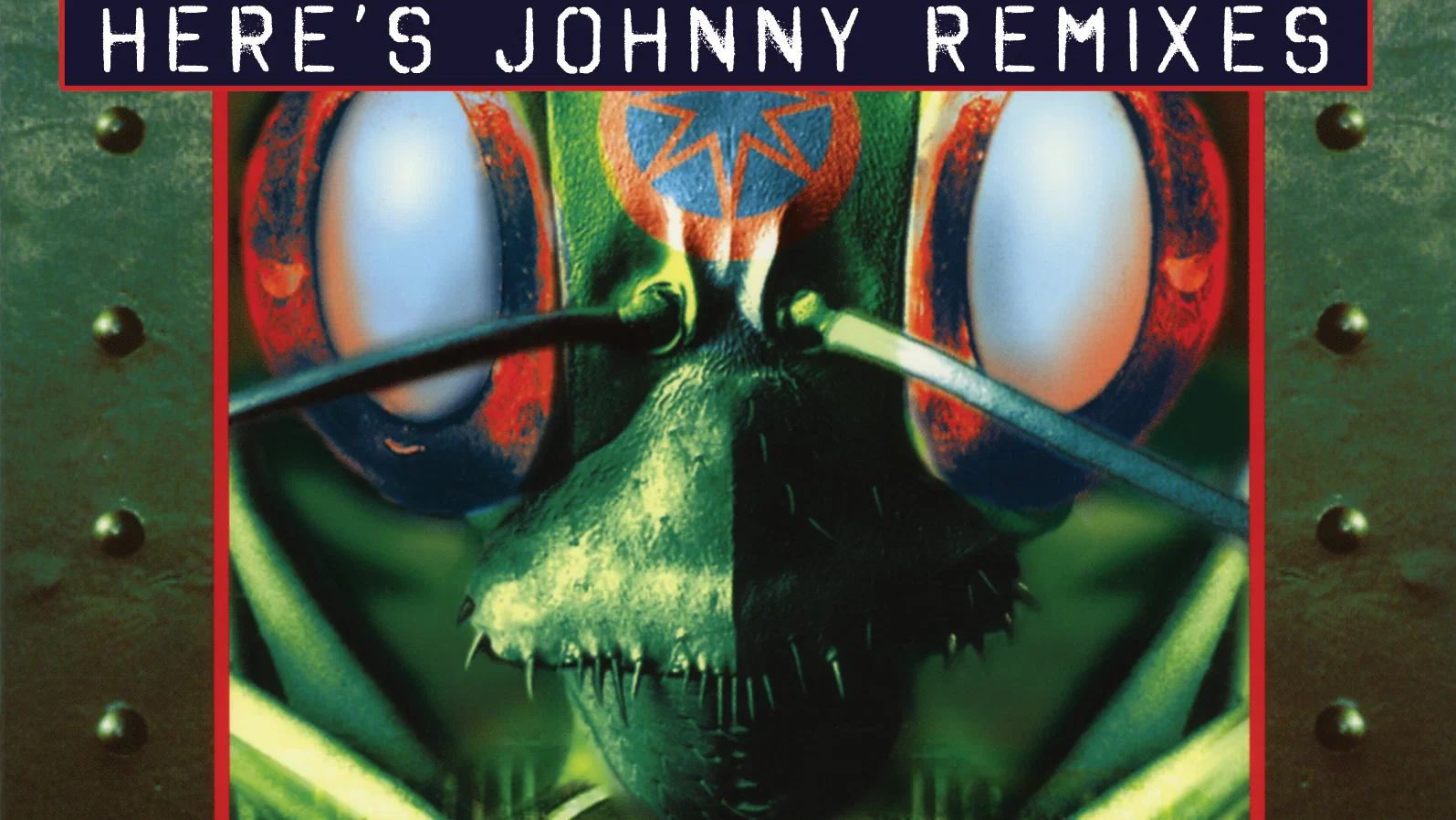 Here's Johnny Remixes background