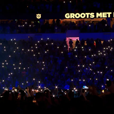 Stap Voor Stap - Live @ Groots Met Een Zachte G 2022 (Official Video)