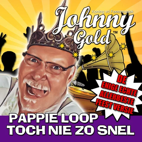 Pappie Loop Toch Nie Zo Snel