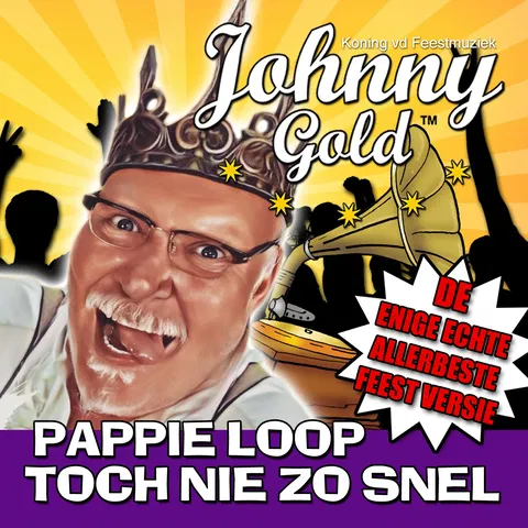 Pappie Loop Toch Nie Zo Snel