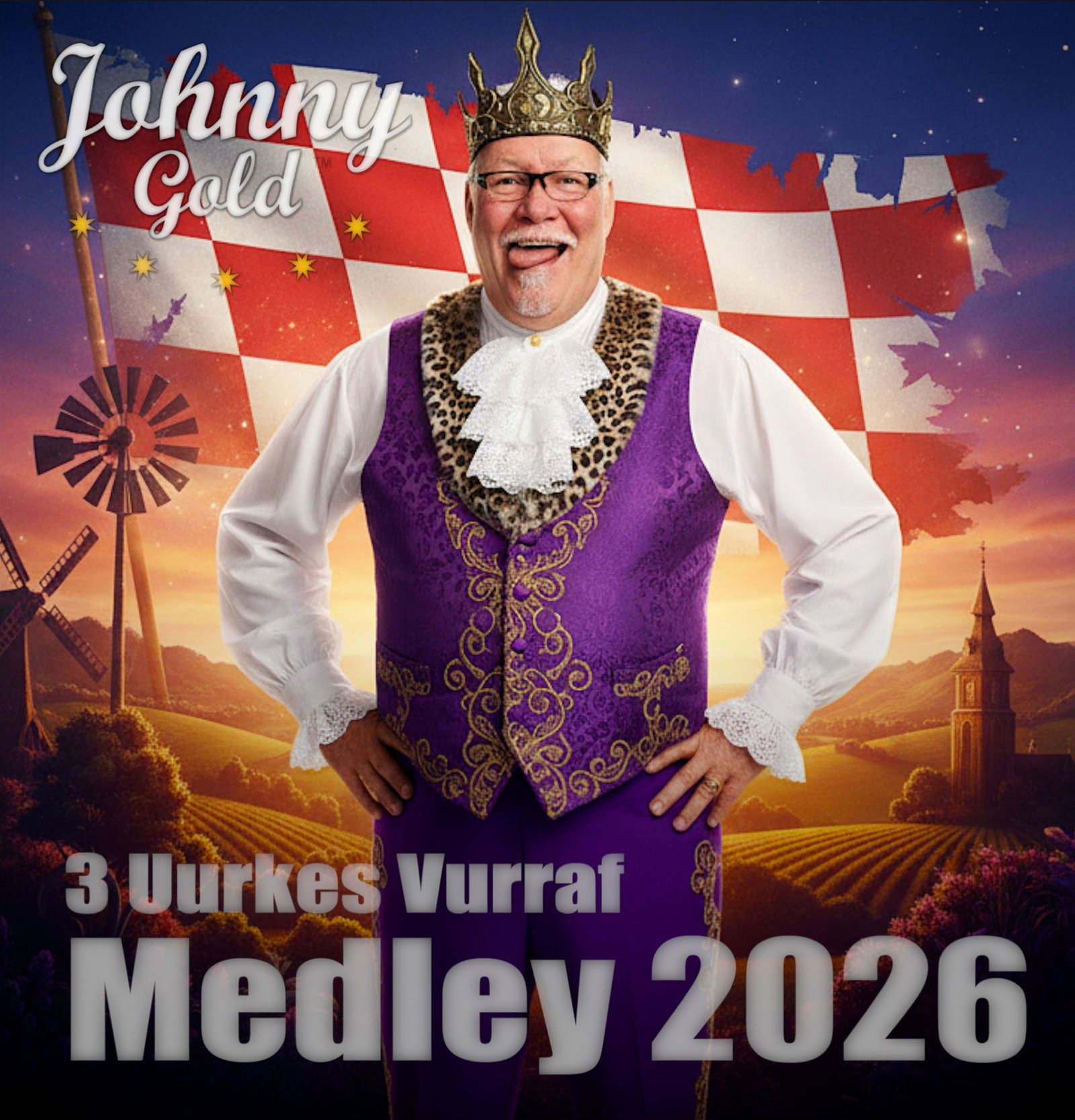 3 Uurkes Vurraf Medley 2026