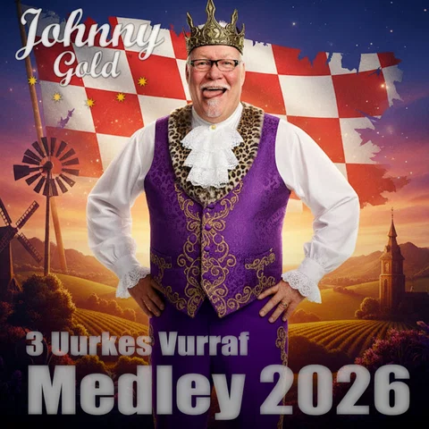3 Uurkes Vurraf Medley 2026