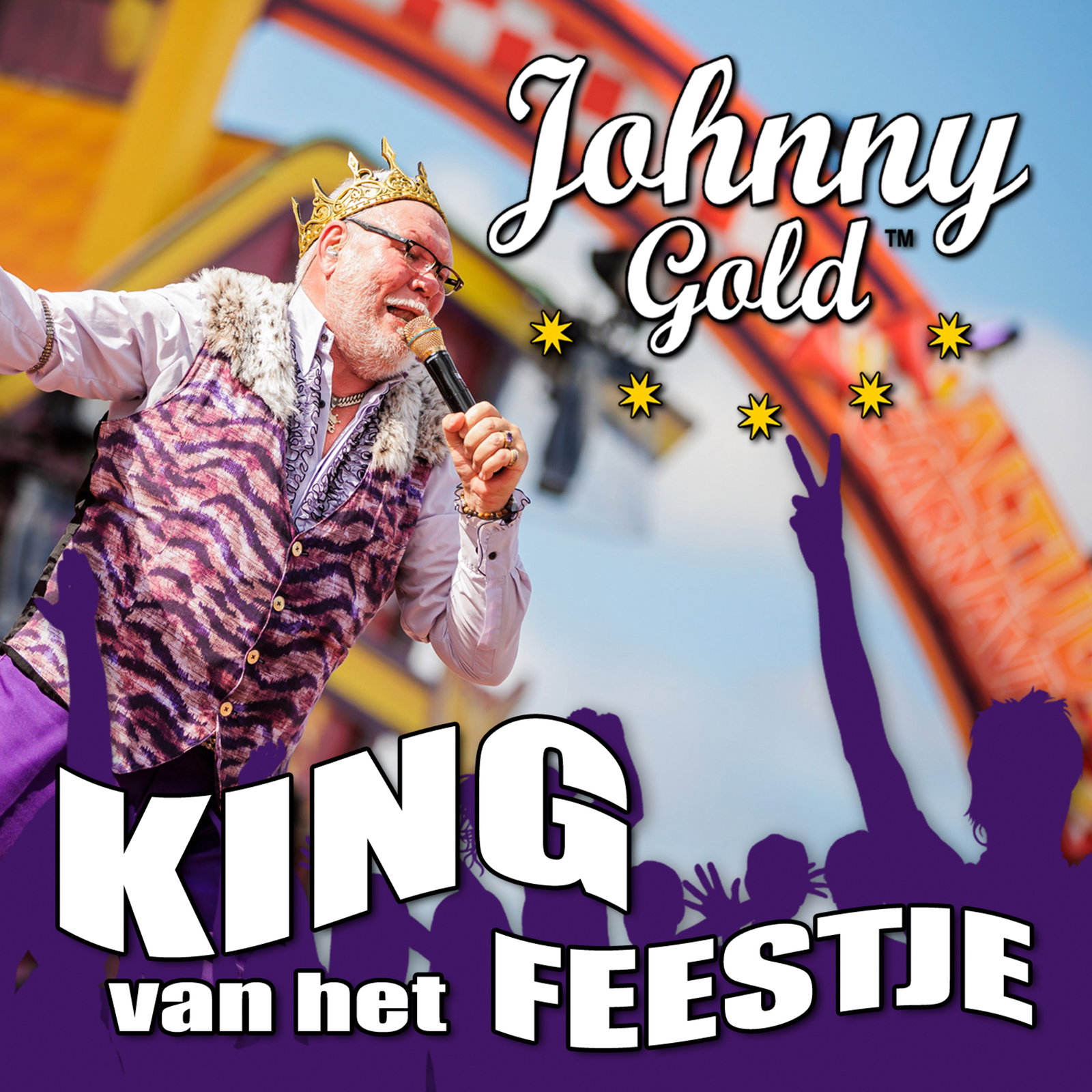 King Van Het Feestje