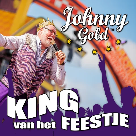 King Van Het Feestje