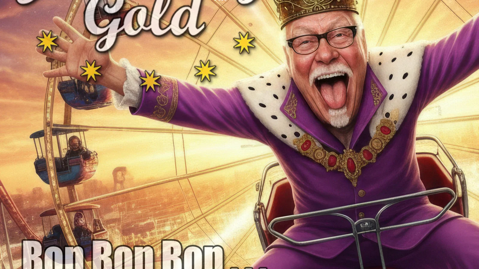 Bop Bop Bop (Op Z'n Kantje) background