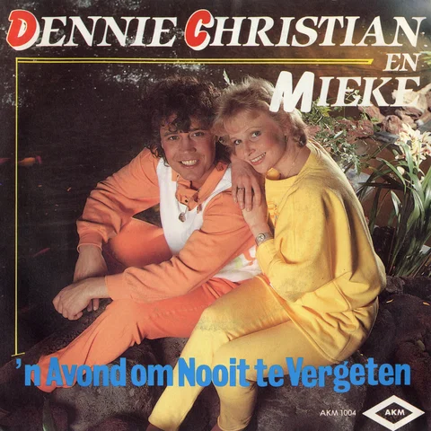 'n Avond Om Nooit Te Vergeten