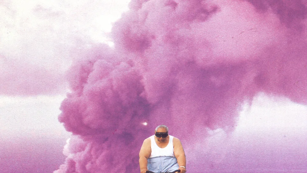 Deep End background