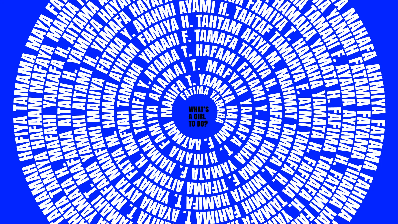 What's a Girl to Do (Remixes) background