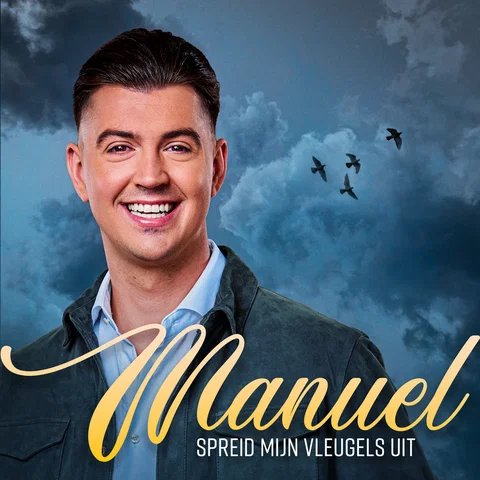 Spreid Mijn Vleugels Uit