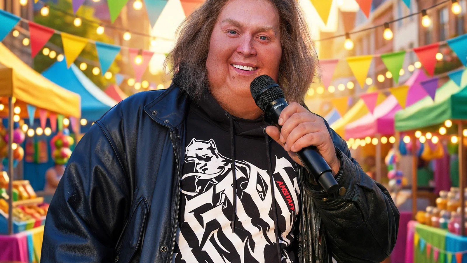 Da Ken Tog Nie background