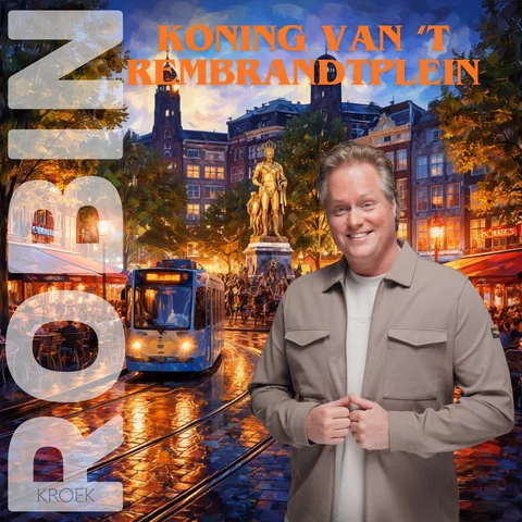 Koning Van 't Rembrandtplein