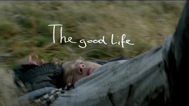 The Good Life background