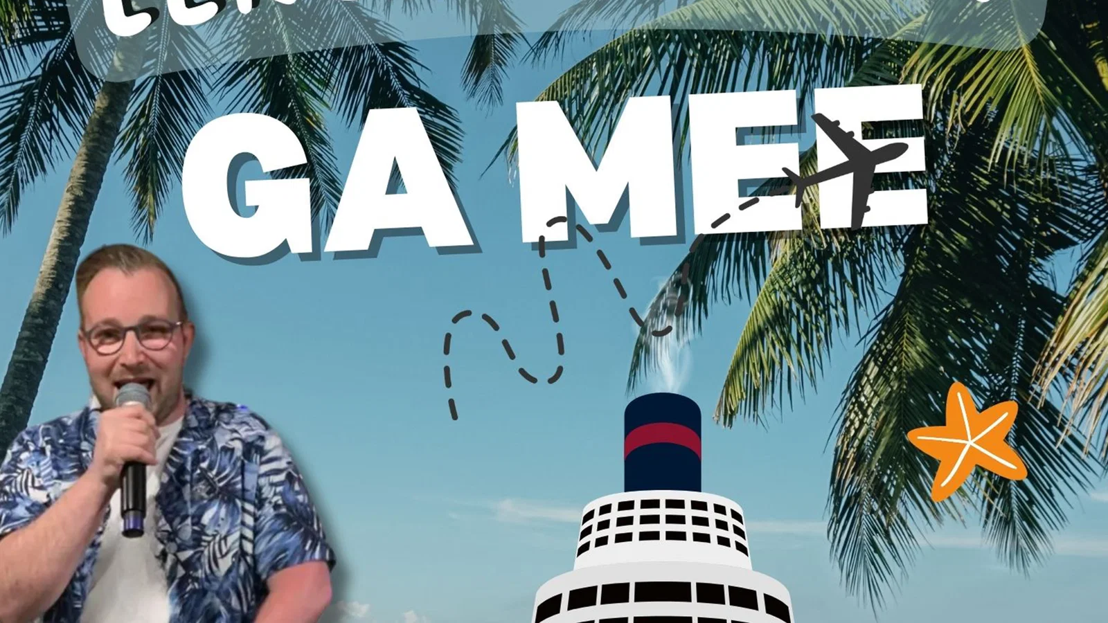 Ga mee background