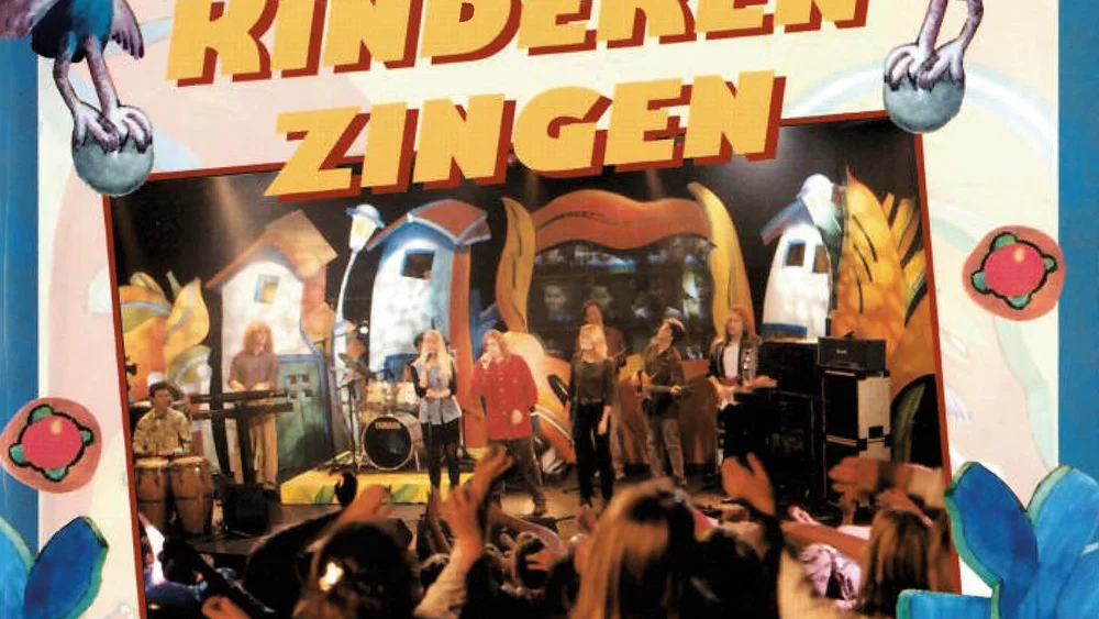 Alle Kinderen Zingen background