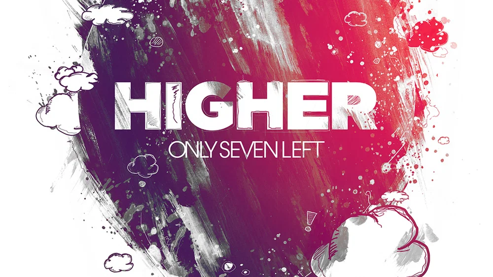 Higher background