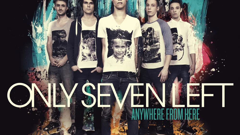 Anywhere From Here background