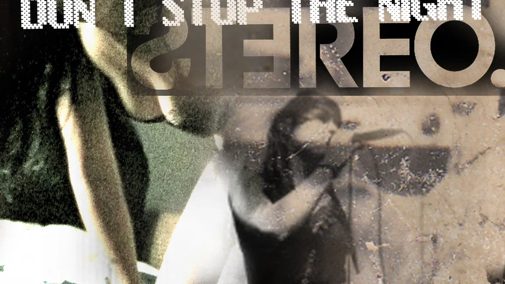 Don't Stop The Night background