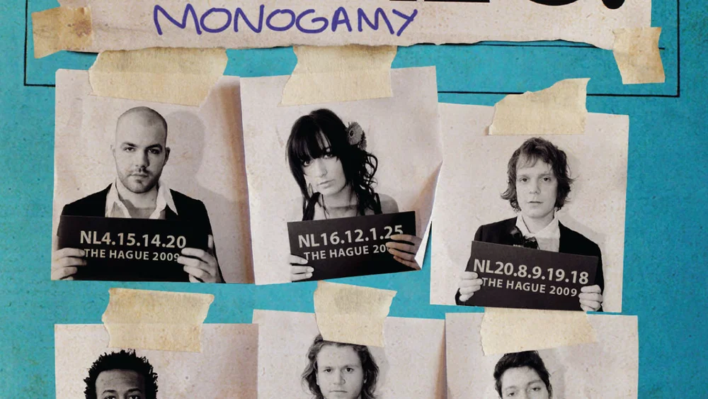 Monogamy background